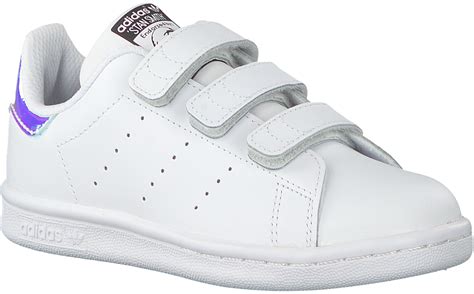 witte sneakers adidas kind|Adidas sneakers wit.